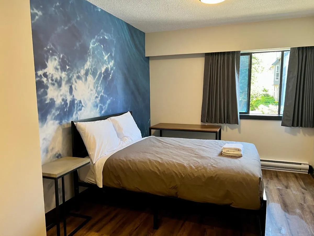 Hi Vancouver Downtown Hostel