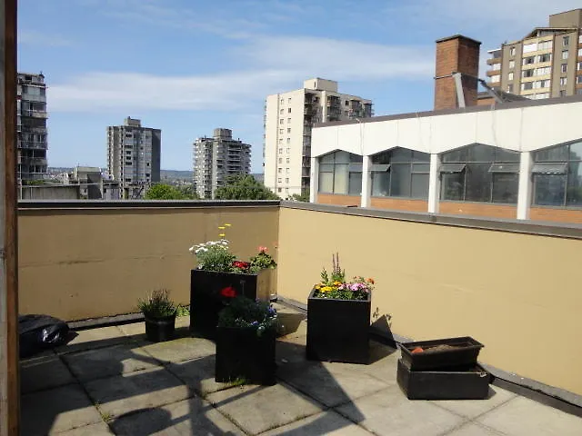 Hi Vancouver Downtown Hostel 0*,  Canada